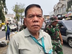 PT Sinergi Integritas Agroindustri (PT SIA) Bersama Koramil & Polsek Bagan Senembah Lakukan Pengaspalan Jalan di Bagan Batu