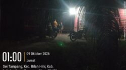 Cafe di Dusun 2 Desa Sei Tampang Diduga Jual Miras Dan Sediakan Wanita Penghibur.
