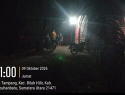 Cafe di Dusun 2 Desa Sei Tampang Diduga Jual Miras Dan Sediakan Wanita Penghibur.