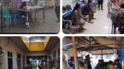 Cegah Karhutla, Polsek Bagan Sinembah Gencarkan Himbauan Keliling Menggunakan TOA