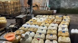 Polda Riau Bongkar Penyalahgunaan BBM Bersubsidi, Dua Orang Ditangkap dan Diproses Hukum