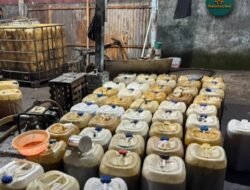 Polda Riau Bongkar Penyalahgunaan BBM Bersubsidi, Dua Orang Ditangkap dan Diproses Hukum