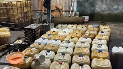 Polda Riau Bongkar Penyalahgunaan BBM Bersubsidi, Dua Orang Ditangkap dan Diproses Hukum