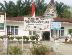 PELAYANAN PUSKESMAS KERASAAN KECAMATAN PEMATANG BANDAR DINILAI Tidak Epektip PASIEN TERLANTAR TAK DAPAT RUJUKAN