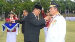 IPDN Beri Penghargaan Pada Ansar Ahmad