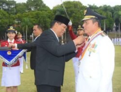 IPDN Beri Penghargaan Pada Ansar Ahmad