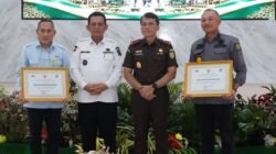 Kejati Kepri dan Pemprov Teken Kerja Sama Pemulihan Aset, Cegah Klaim Sepihak