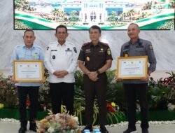 Kejati Kepri dan Pemprov Teken Kerja Sama Pemulihan Aset, Cegah Klaim Sepihak
